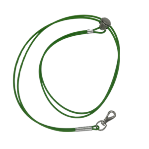 Extra Large Trach Saver (Lime Green)